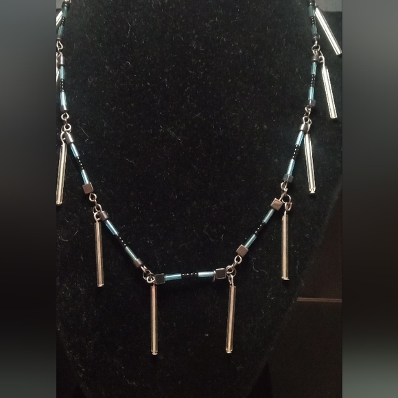 Handmade necklace by GawdyVisons® (me) - Picture 2 of 4